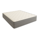 Ver imagem 1 de Colchão Molas Bonnel 138x188x20 - Lateral Cinza Premium