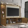 Home com LED para Tv ate 70 polegadas Atlanta Cinamomo com Offwhite - 1