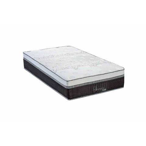 Colchão Solteiro Polar Molas Ensacadas MasterPocket Serenatta Euro Pillow (88x188x30) - 