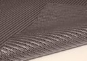 Ver imagem 5 de Tapete Passadeira Emborrachada Pvc Antiderrapante 0,65x5,00m Marrom