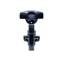 Ver imagem 3 de Dobradiça Hettich Sensys Obsidian Black Alta (Curva) + Calco D 1,5 Completa