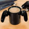 Caneca Gamer Controle Game Over - preta - 1