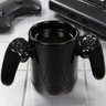 Caneca Gamer Controle Game Over - preta - 3