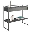 Ver imagem 3 de Aparador de Sala Aparador para Sala Aparador Buffet Preto Onix