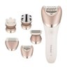 Depilador e Massageador 5 em 1 Sensível Ultima geração - Branco navajo - 1