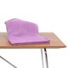 Kit 27 Toalha de Rosto Premium para Salao de Beleza, Spas Lilás - 1
