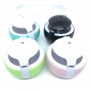 Ver imagem 2 de Umificador de Ar romatizador Led 7 Cores USB - Preto