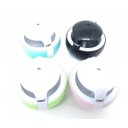 Ver imagem 3 de Umificador de Ar romatizador Led 7 Cores USB - Preto