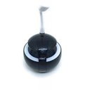 Ver imagem 4 de Umificador de Ar romatizador Led 7 Cores USB - Preto