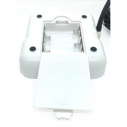 Medidor Aferidor de Pressão Arterial Digital Braço Manual - Branco - 5 Medidor Aferidor de Pressão Arterial Digital Braço Manual - Branco - 5