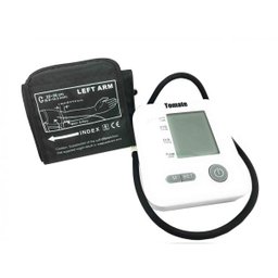 Medidor Aferidor de Pressão Arterial Digital Braço Manual - Branco - 3 Medidor Aferidor de Pressão Arterial Digital Braço Manual - Branco - 3