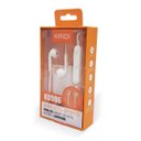 Ver imagem 2 de Fone de Ouvido Bluetooth com Microfone Earpods Esportivos Kaidi Kd 906 Original Headphone - Preto