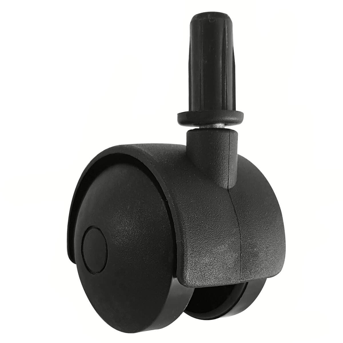 Rodízio de Pressão Plástico Preto com Pino Para Móveis e Cama Box Rodinha Giratória é ruim? Rodízio de Pressão Plástico Preto com Pino Para Móveis e Cama Box Rodinha Giratória é boa?