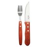Jogo de Talheres para Churrasco Dynasty Kitchen - 12 peças - 1
