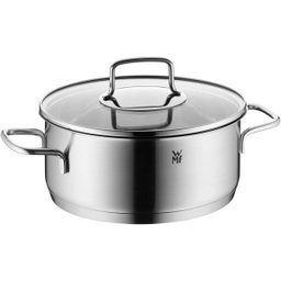 Set Conjunto Merano com 4 Panelas Aço Inox - WMF - 4