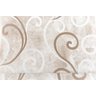 Papel Adesivo Contact De Parede Arabesco Bege C/15 Metros - 5