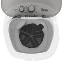 Ver imagem 6 de Tanquinho Mueller 20kg Big Branco com Sistema de Drenagem