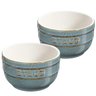 Conjunto de Ramequin Staub Anciant Turquesa 8 cm - 2 peças - 1