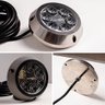 LUZ SUBAQUÁTICA EM LED SUPER CANHÃO 3.600 LÚMENS INOVALEDS 3.600 Lúmens - 3