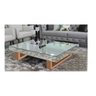 Mesa de centro espelhada WOOD Mirror Grande - 3