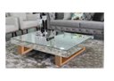 Ver imagem 1 de Mesa de centro espelhada WOOD Mirror Grande