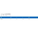 Ver imagem 2 de Chave Allen Isolada 4mm Vde Unior 616450