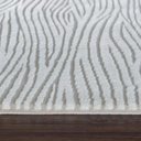 Ver imagem 5 de Tapete Turco Sala Sofisticato 05 - 250 X 300cm Off White/Cinza
