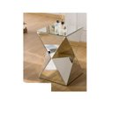 Ver imagem 3 de Mesa lateral espelhada DIAMOND
