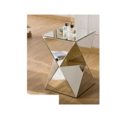 Mesa lateral espelhada DIAMOND - 3