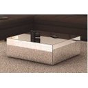 Ver imagem 3 de Mesa de centro espelhada REFLECT