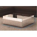 Ver imagem 4 de Mesa de centro espelhada REFLECT