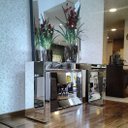 Ver imagem 4 de Aparador Espelhado com Espelho de Chão Bisote