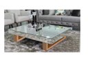 Ver imagem 1 de Mesa de centro espelhada WOOD Mirror média