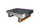 Ver imagem 3 de Mesa de centro espelhada WOOD Mirror média
