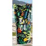 Toalha de Praia Velour Be You Dohler - 1