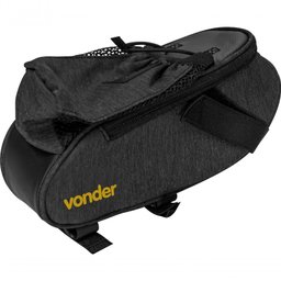Bolsa Selim Suporte Garrafa Bicicleta Vonder - 1