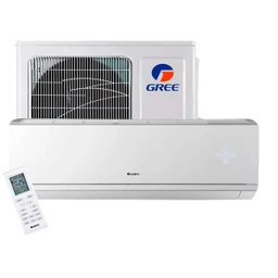 Ar-Condicionado Split High Wall Inverter Gree Eco Garden 24.000 BTUs Frio 220V - 1