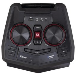 Caixa Acústica Bluetooth Philco Pcx6500 380Wrms Bivolt - 3