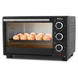 Forno Elétrico Philco 17L PFE17P 220V - 2