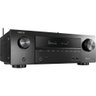 Receiver Denon Avr-x1600H Hdr, Uhd, 3D - 1