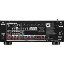 Receiver Denon Avr-S950H Dolby Atmos 5.1.2 Canais, Dts: x 4K Ultra Hd - 3