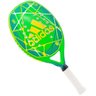 RAQUETE ADIDAS BEACH TENNIS MATCH - VERDE E AMARELO - 1