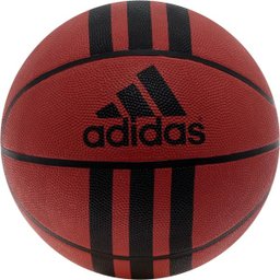 Bola Basquete Adidas Stripe D 28 - 1 Bola Basquete Adidas Stripe D 28 - 1