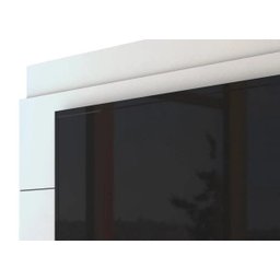 Rack com Painel para TV até 55 Polegadas Branco Classic 3 Gavetas 180cm - Imcal Móveis - 3 Rack com Painel para TV até 55 Polegadas Branco Classic 3 Gavetas 180cm - Imcal Móveis - 3