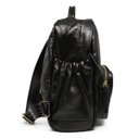Ver imagem 3 de Mochila Feminina de Couro Laura - Preto