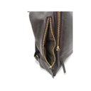 Ver imagem 3 de Mochila Feminina de Couro Liz - Marrom Café