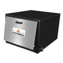 Ver imagem 1 de Forno para Fogão Industrial Kenok 54 Litros com Tampa de Inox Baixa Pressão
