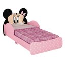 Ver imagem 2 de Mini Cama Infantil Tema Minnie Pura Magia Oficial Disney