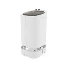 Ver imagem 7 de Tanquinho Mueller 20kg Big Branco com Sistema de Drenagem