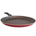 Ver imagem 6 de Tapioqueira Frigideira Antiaderente Pro Flon Panquequeira Panela Brinox Chilli Cereja